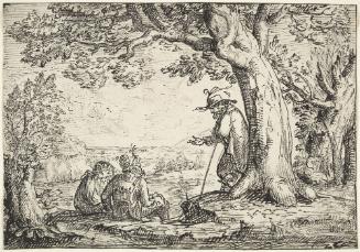 Landscape with Figures