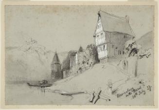 Marienburg on the Mosel