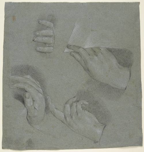 Study for "The Family of the Grand Duke Peter Leopold of Tuscany", No.3