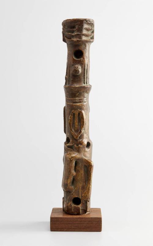 Upright Motive: Maquette No. 4