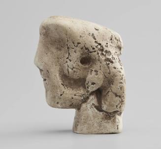 Maquette for Head II