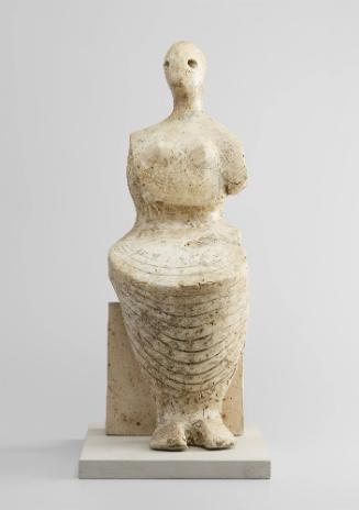 Seated Figure: Armless