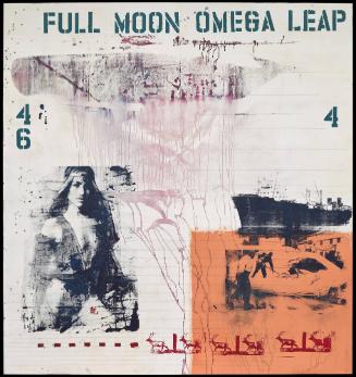 Full Moon Omega Leap