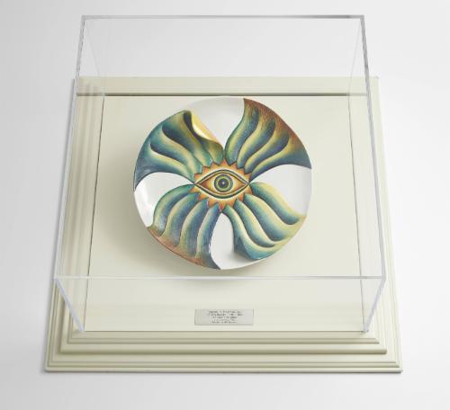 Caroline Herschel test plate (late)