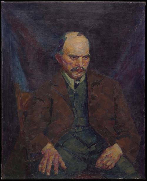Untitled (Portrait of a Man)