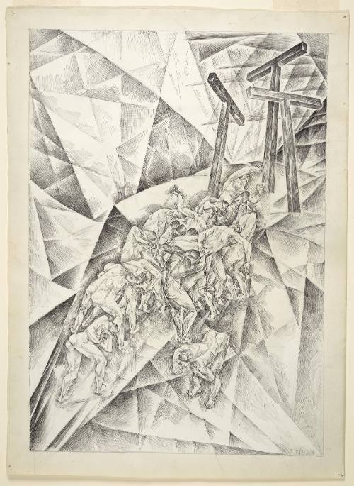 Deposition (Passion series)