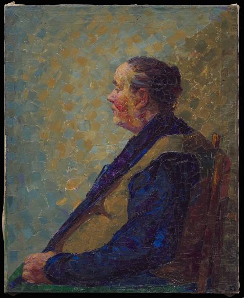 Untitled (Portrait of a Seated Woman)