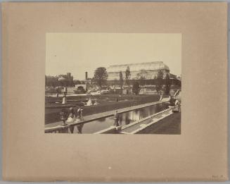 View of Upper Arcades showing Ribbon Beds, etc.