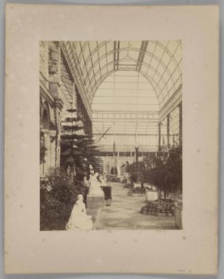 The Council Room (from a Drawing)