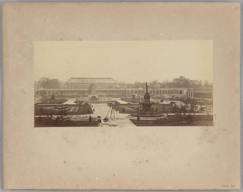 Albani Arcades, South East Corner