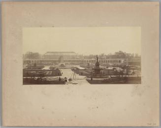 Albani Arcades, South East Corner