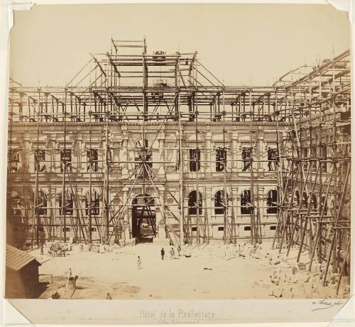 Hôtel de la Prefecture, Marseille