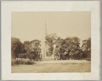 Holy Trinity Church at Stratford-on-Avon
