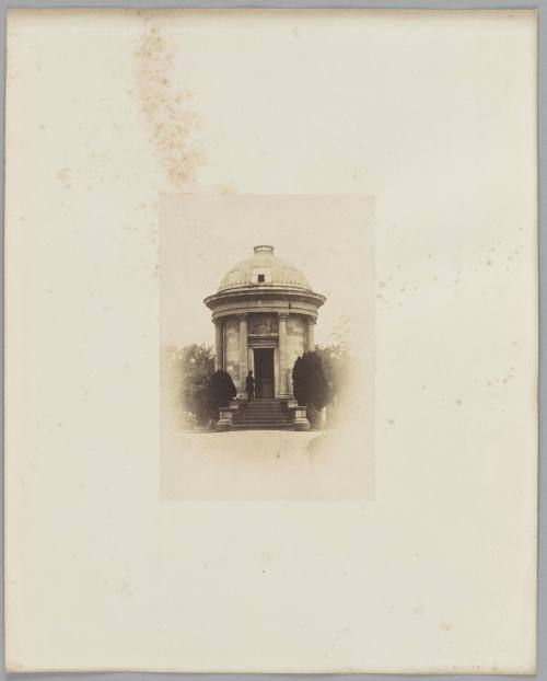 Guy’s Cliffe Castle