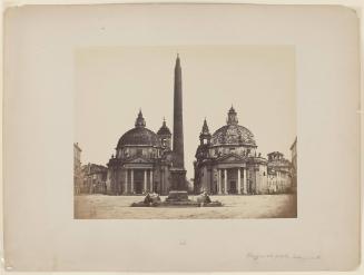 Piazza del Popolo, Rome