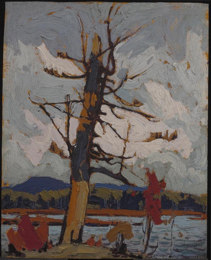 The Dead Pine