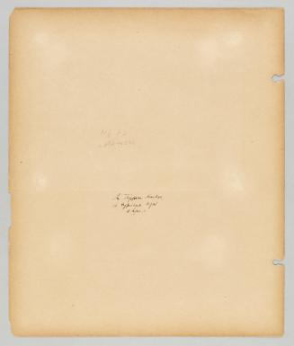 In Nippers Harbor, a typical Nfld shore. Page 62 of Newfoundland from Collection of Canadian albums compiled by Edith S. Watson
