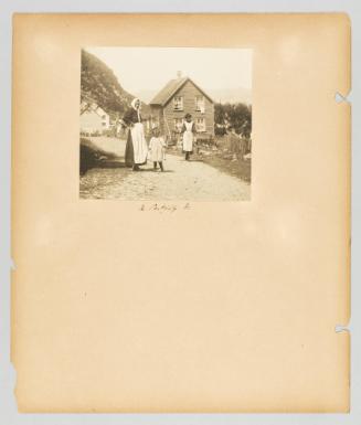 In Partridge Is. Page 19 of Newfoundland from Collection of Canadian albums compiled by Edith S. Watson
