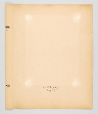 Off to the fishing, Percé, P.Q. Fish; from collection of Canadian albums compiled by Edith S. Watson, 1890s-1930s