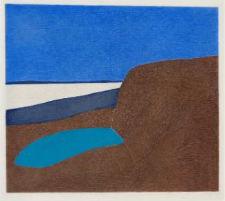 Landscape, Ice Water