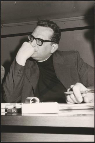 Portrait of Giovanni Battista Franzoni 