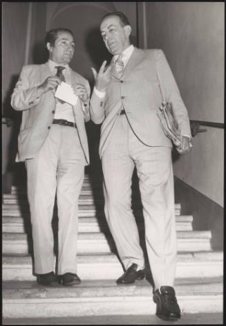 Portraitof Carlo Donat-Cattin 