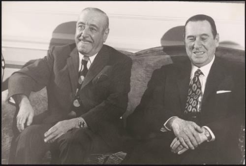 Juan Perón, president of Argentina