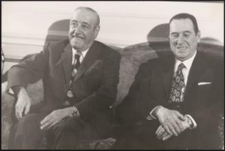 Juan Perón, president of Argentina