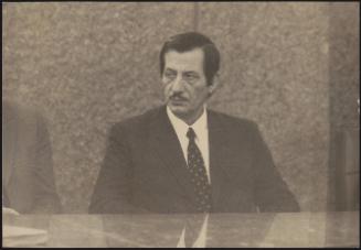 The actor Victor Cavallo