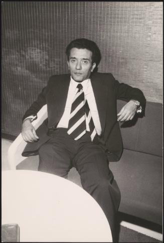 Rosario Nicoletti of the Christian Democrats