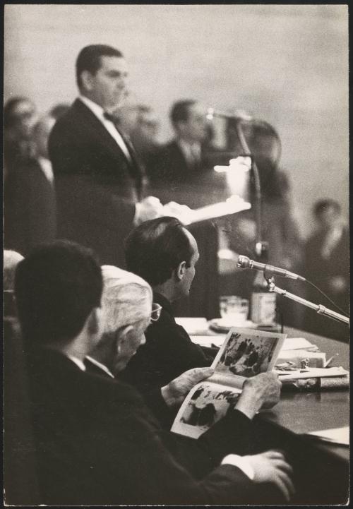 Conference at a University