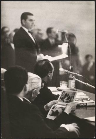 Conference at a University