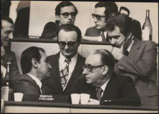 Portrait  of Giovanni Mosca 