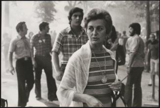 Loretta Montemaggi, Italian PCI politician.