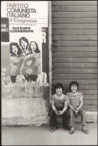 Italian Communist Party posters