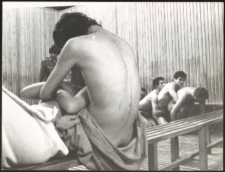 Scene from I Cannabali (The Year of the Cannibals)  featuring  Pierre Clementi directed by Liliana Cavani   