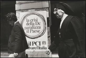 Crisis in the Christian Democrat party