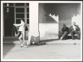 Arezzo psychiatric ward