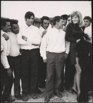 Monica Vitti 