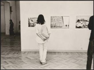 At the Photography gallery