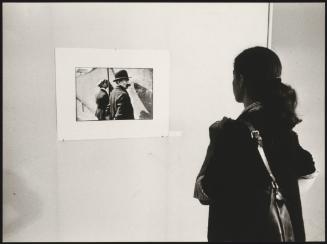 Exhinit at a photography gallery