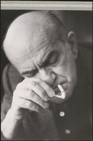 Portrait of Corrado Cagli 