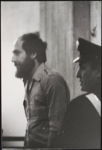 Francesco Schiavone on trial