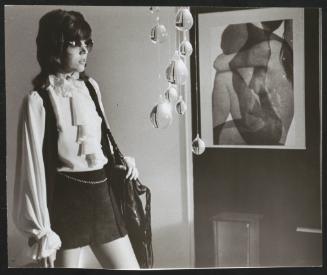 Jane Fonda in 'Klute' 