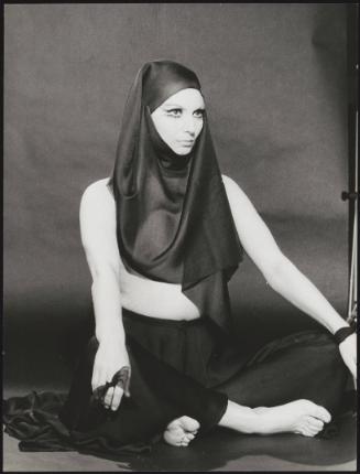 Rosanna Schiaffino in a film still from 'Scacco alla regina'