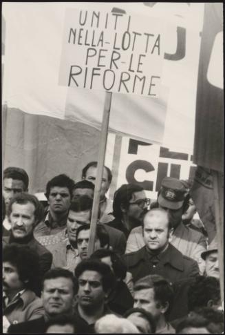 Pro-reforms demonstration 