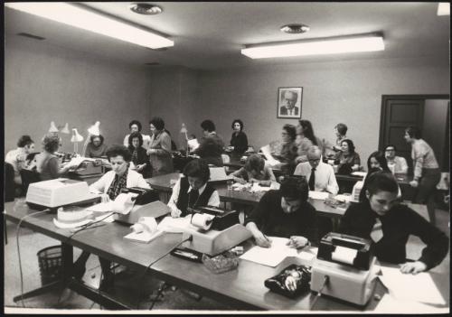 Communist party headquarters