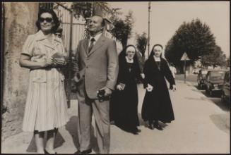 Portrait of Vito Miceli 