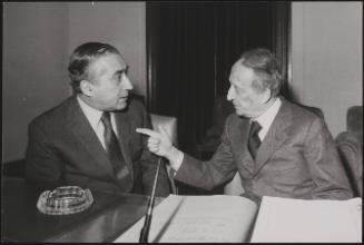 Portrait of Giovanni Marcora 