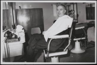 Franco Servello, member of the Italian Social Movement